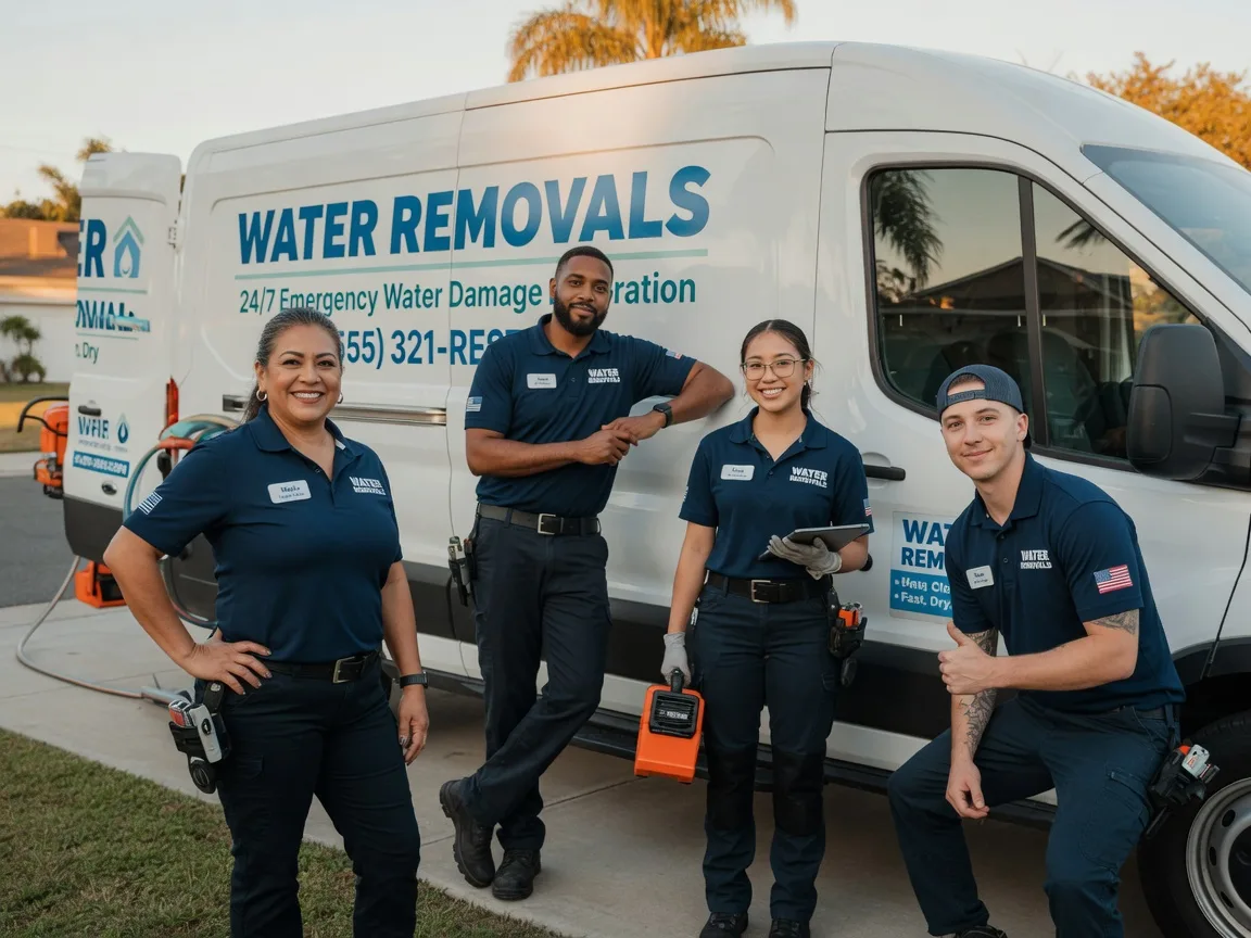 Water Removal company in Jackpot, NV
